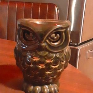 Owl Candle scensy burner
